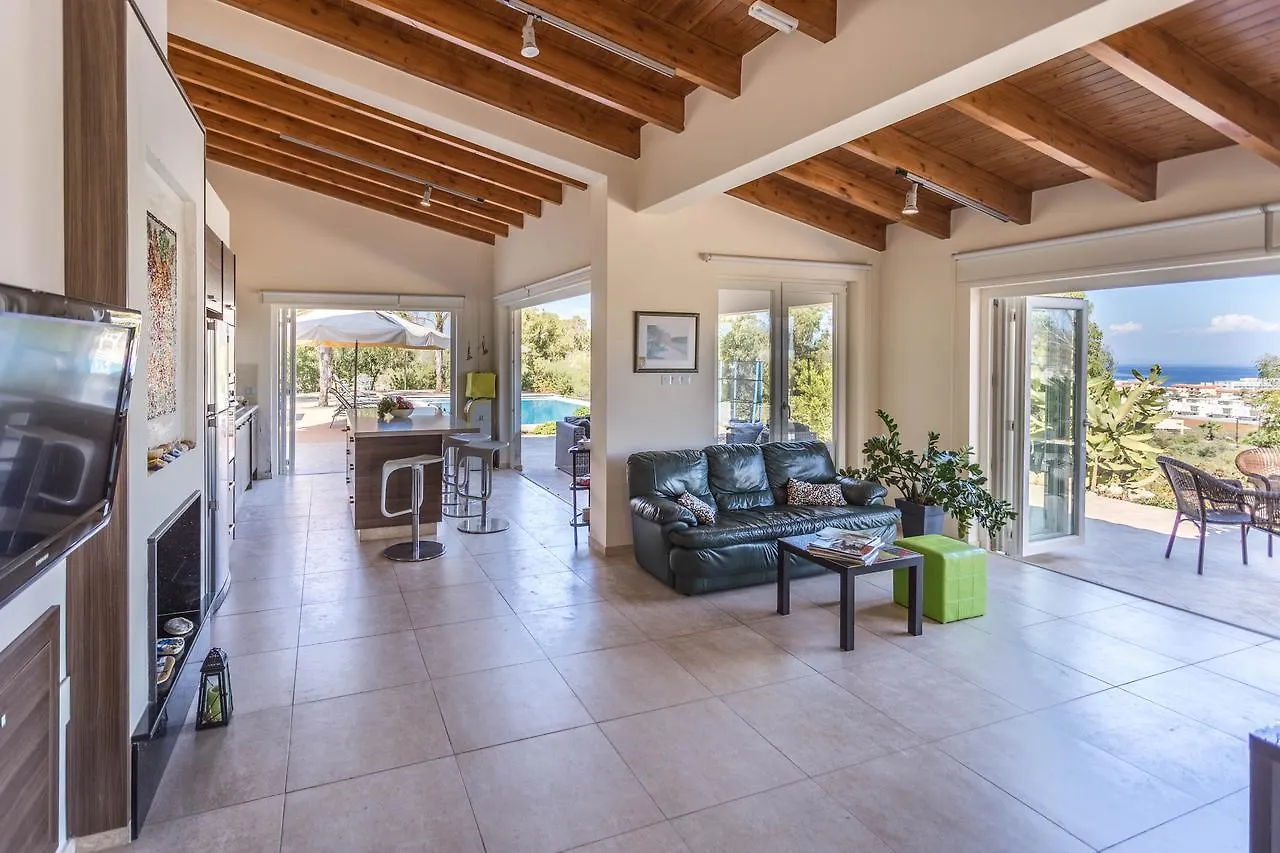Villa Marina Estate à Protaras Chypre