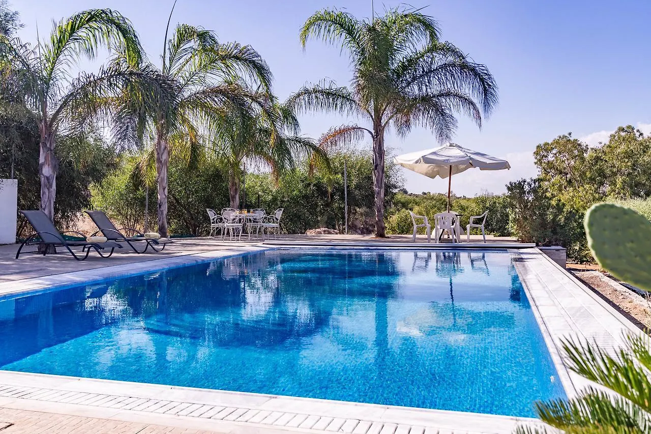 Villa Marina Estate à Protaras Chypre