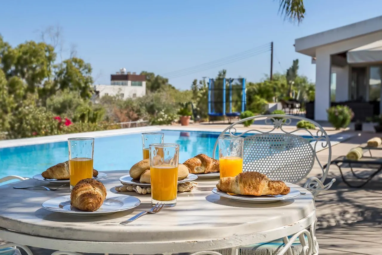 Villa Marina Estate à Protaras Chypre