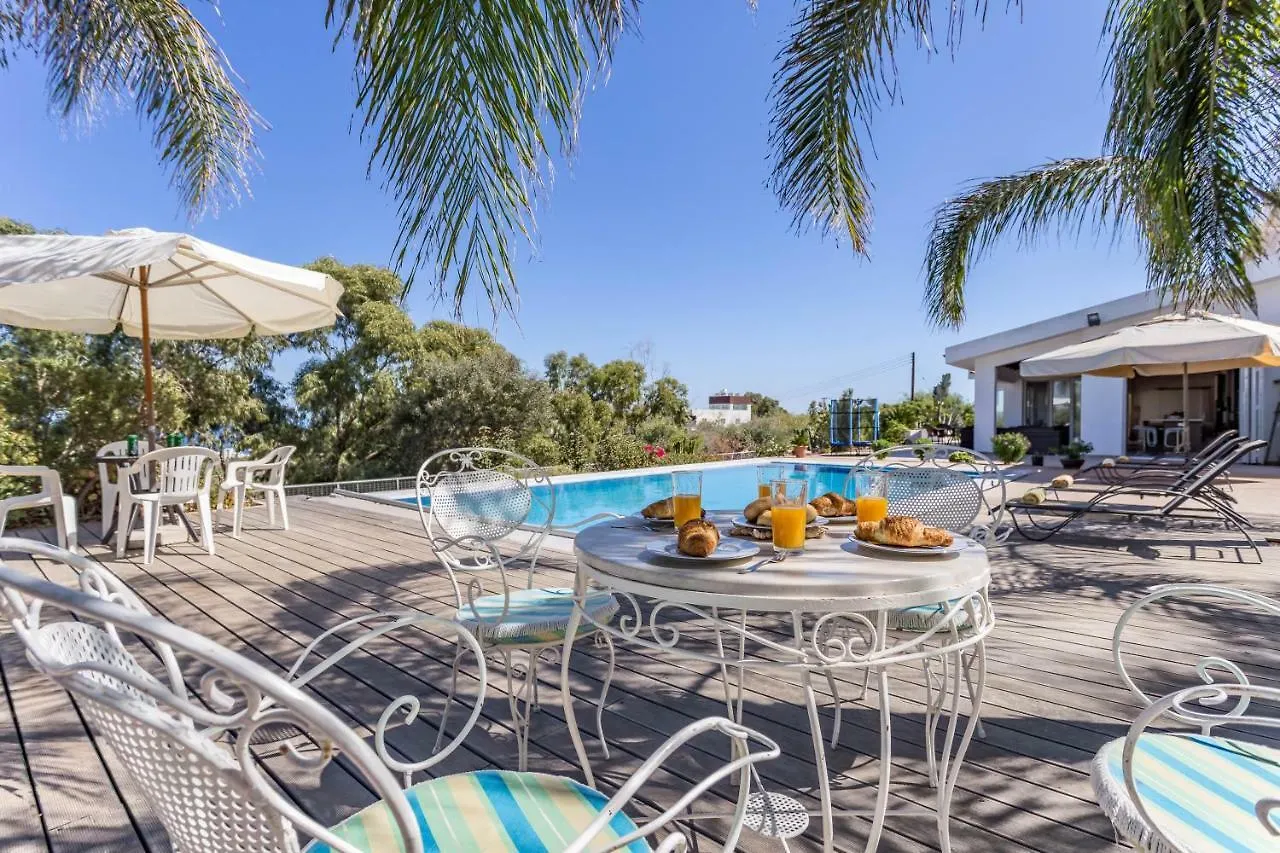Villa Marina Estate à Protaras Chypre