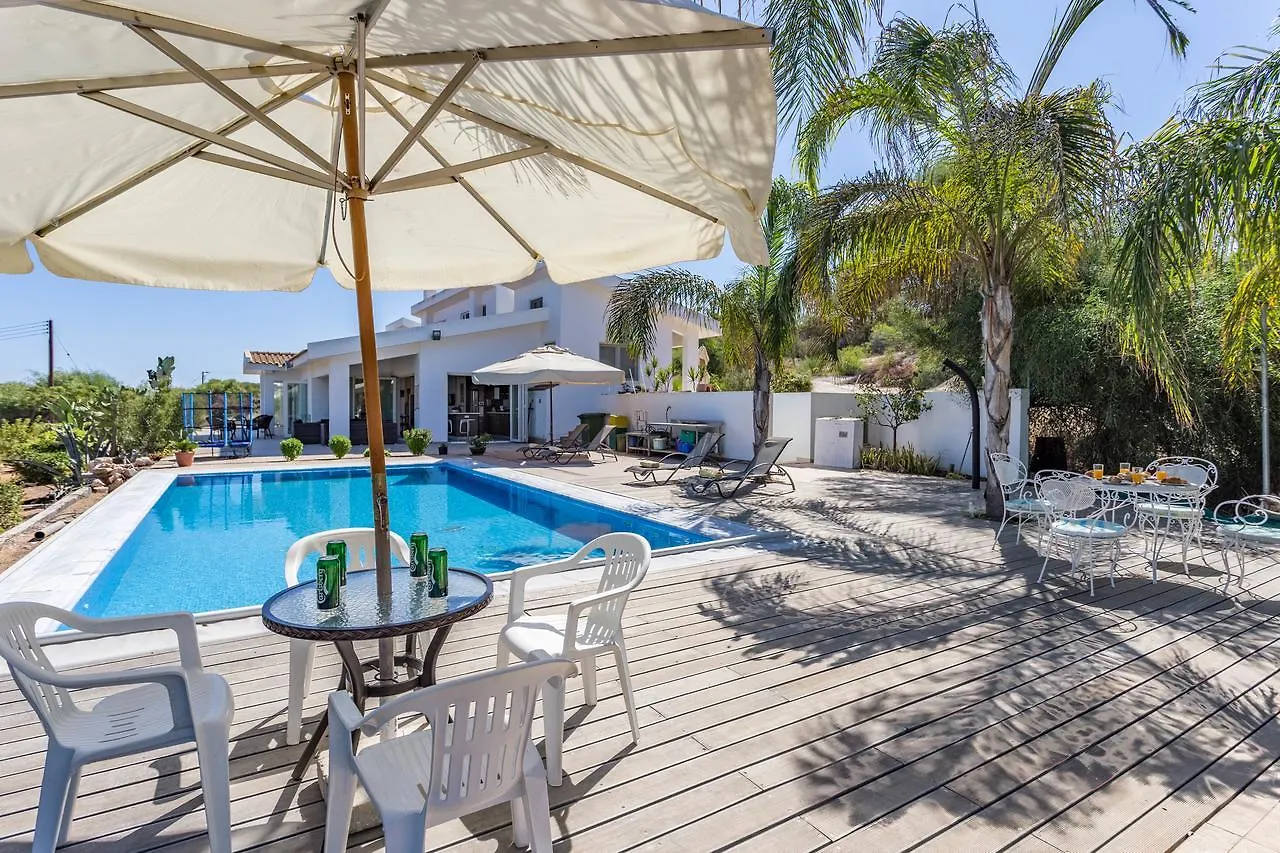 Vila Marina Estate Protaras
