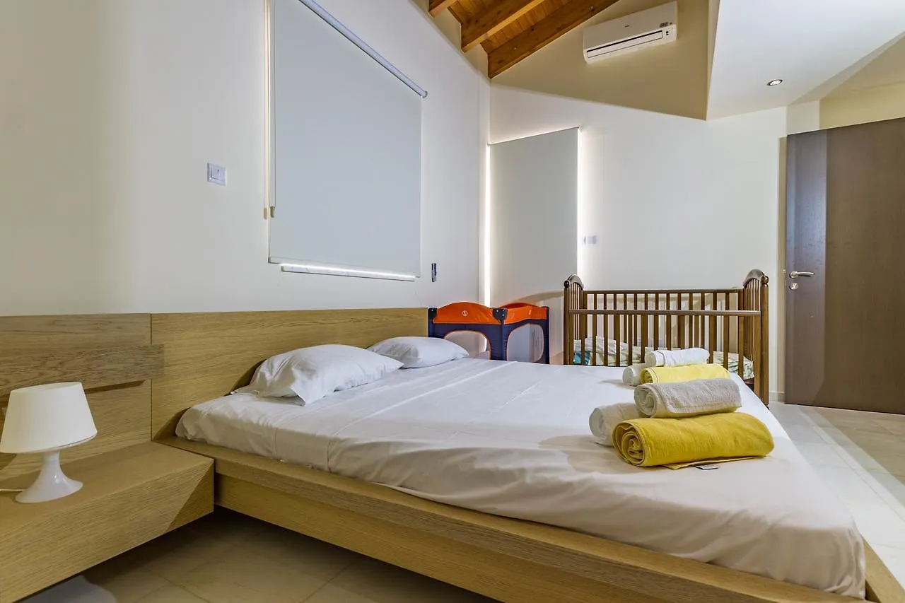 Vila Marina Estate Protaras