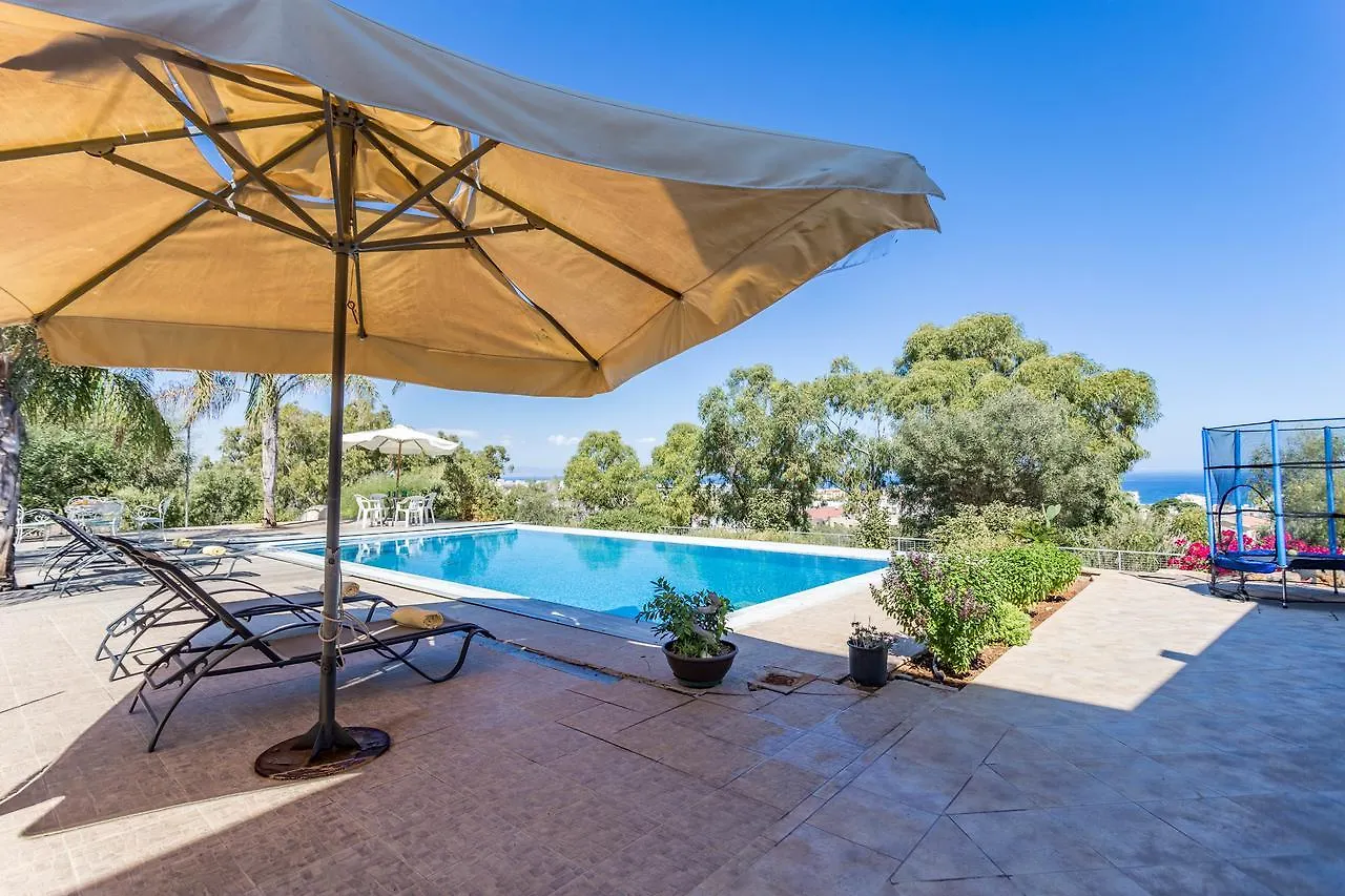 Marina Estate Villa Protaras Cyprus